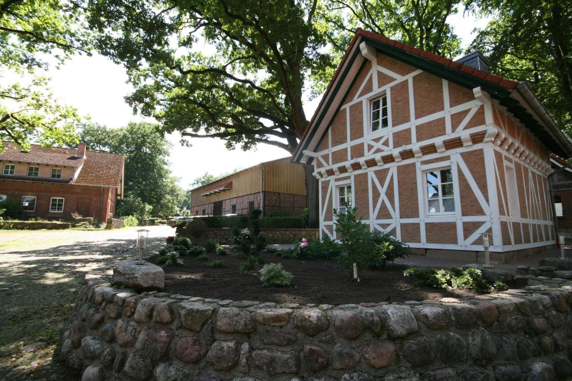 Ferienhaus Erhorn, E-Bike, Bettwaesche Und Handtuecher Zubuchbar Buchholz in der Nordheide Eksteriør bilde